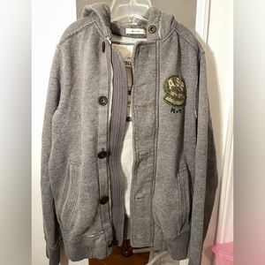 Thrifted abercrombie